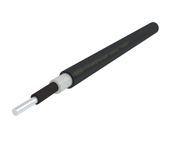 Кабель силовой  АсВВГнг(А)-LS 1х10ок-0.66 черный  150м