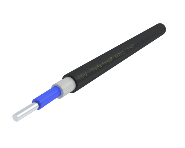 Кабель силовой  АсВВГнг(А)-LS 1х10ок(N)-0.66 синий 150м