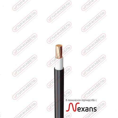 Кабель силовой ВВГнг(А)-LS 1х185мк-1 белый