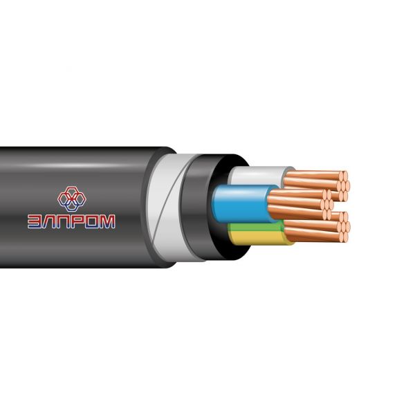 Кабель силовой гибкий КГВВЭнг(А)-LS  2х35-380/660-2 ТРТС