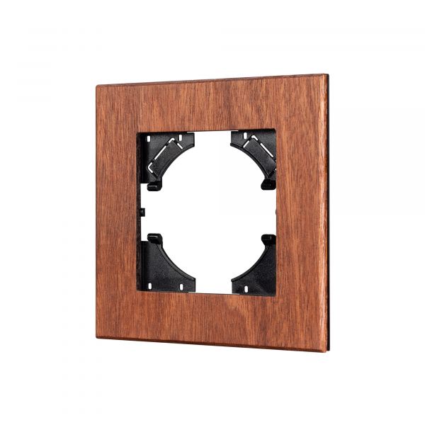 Рамка из натурального дерева FRM-XSILO-WD-1-NL