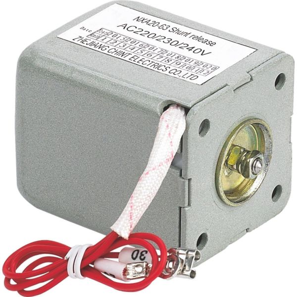 Расцепитель независимый AC/DC110В для NA8-2500-7500