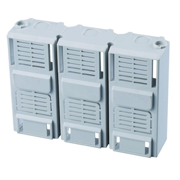 Крышки защитные большие TCE21-M8 для выводов NM8N-125 3P