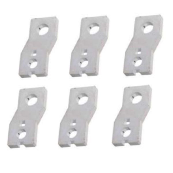 Выводы внешние FCP21-M8 для переднего присоединения NM8N-125 3P 6шт