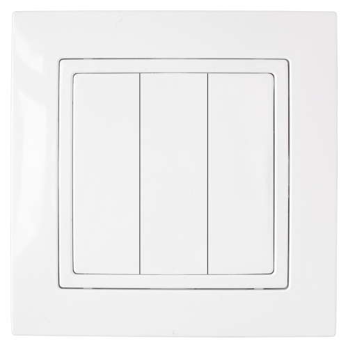 Беларусь Выключатель трехклавишный скрытой        установки