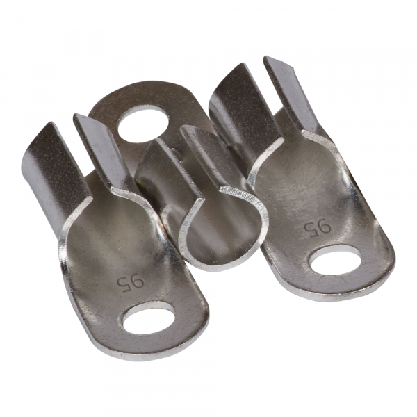 Комплект специальных кабельных наконечников КНсп 95 кв мм ВА04-36/ВА51-35-УХЛ3