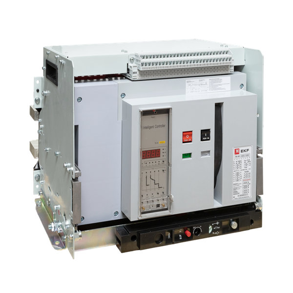 Выключатель автоматический трехполюсный ВА-45 4000/4000А 80кА выкатной