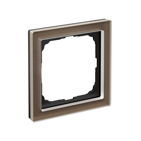 ARTGALLERY PURE 1-постовая РАМКА, ОРГАНИЧЕСКОЕ СТЕКЛО МОККО