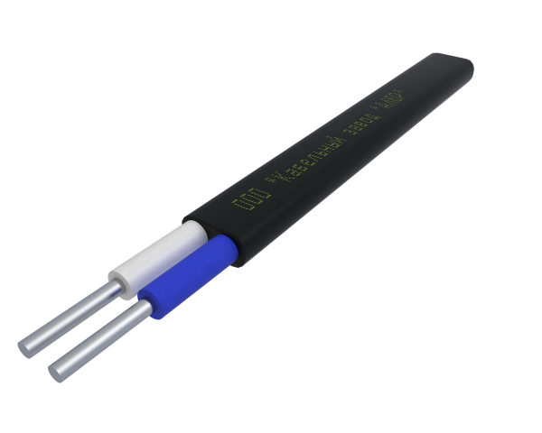 Кабель силовой ЭЛЕКОНД(R)-АсВВГ-Пнг(А)-LS 2х4.0 ок(N)-0.66 Ч. бар