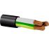 Кабель силовой КГТП-ХЛ 3х1,5+1х1,5 (PE) 380/660-3 ТРТС