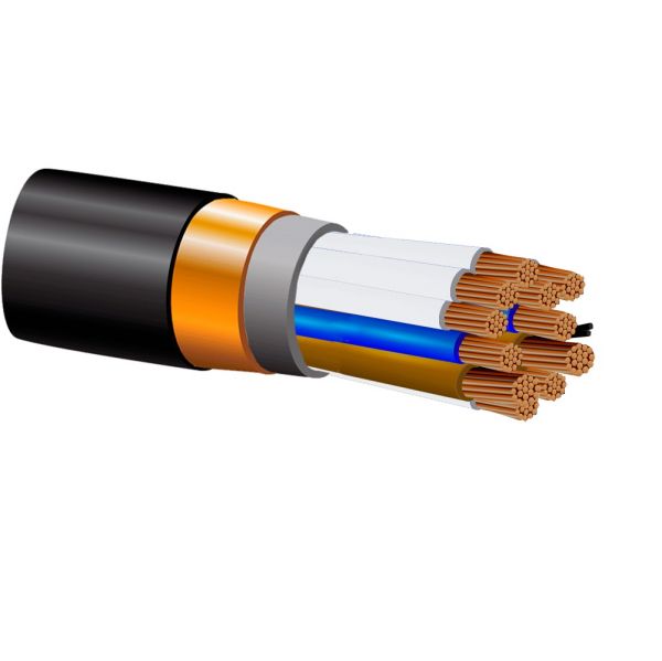 Кабель силовой КГВЭВнг(А)-LS 10х0.75