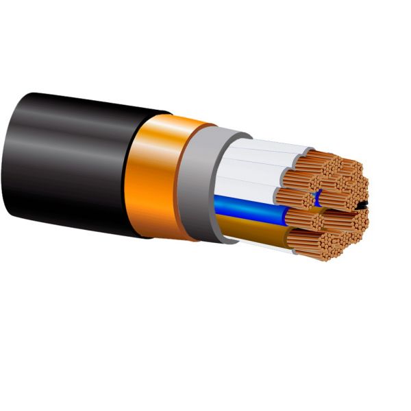 Кабель силовой КГВЭВнг(А)-LS 19х1.5
