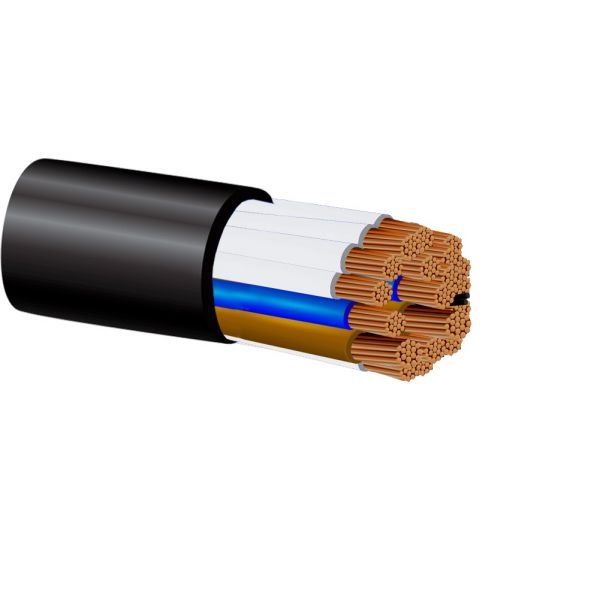 Кабель силовой КГВВ 19х0,75 - 0,66  ТРТС