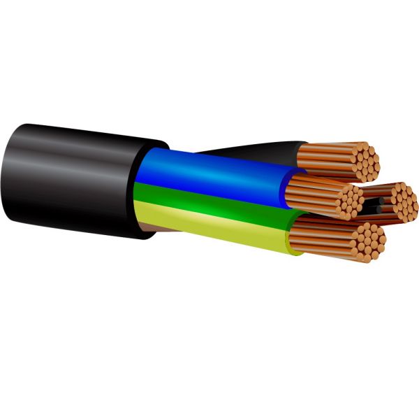 Кабель силовой КГВВнг(А)-LS 4х0.75 - 0.66  ТРТС барабан