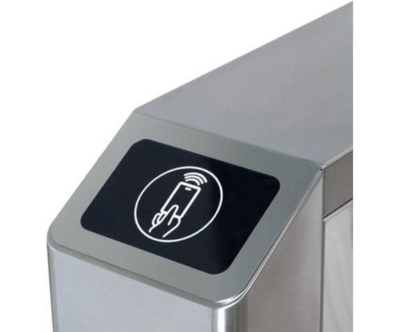 Крышка -C-10R для установки встроенного RFID-считывателя