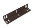 L-уголок для замка AL-150PR (коричневый)