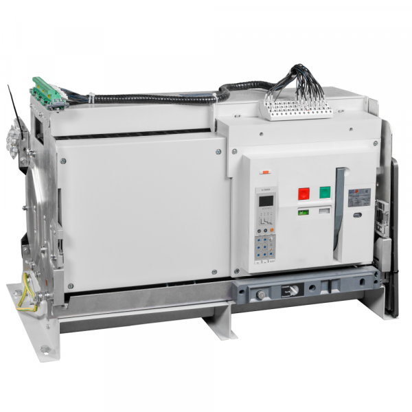 Блок замены автоматического выключателя-Merlin Gerin DSA1-Optimata-5000-S5-3P-120-DR 5.0-B-C2200-M2-P 01S 1-03