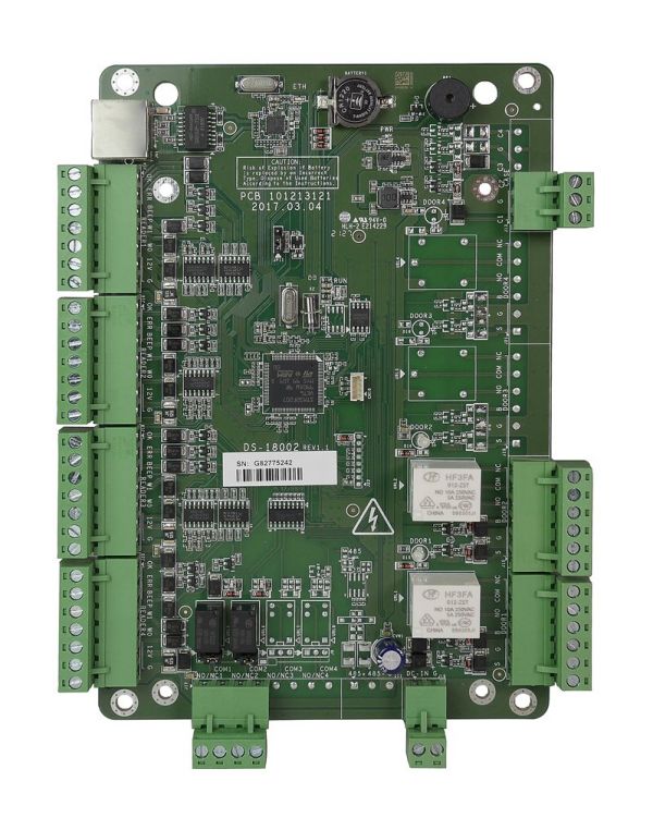 Контроллер сетевой две точки прохода