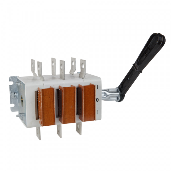 Рубильник ВР32-35В71250-250А-Лев-УХЛ3