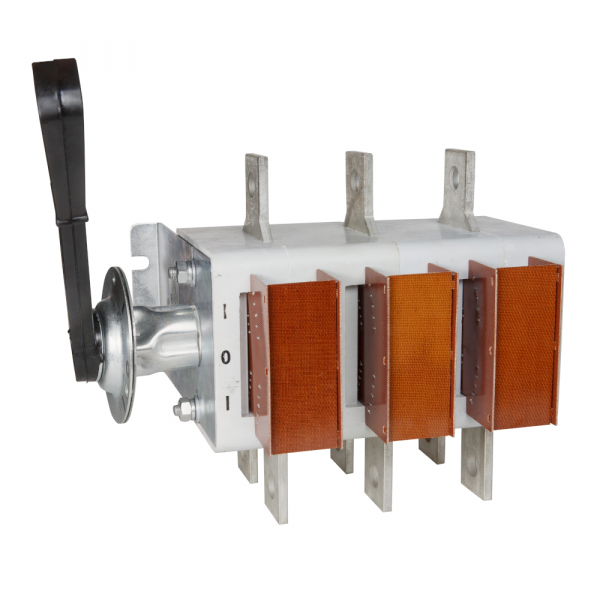 Выключатель-разъединитель ВР32-39-В71250-630А-Л-УХЛ3-