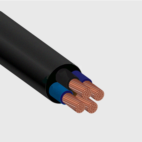 Кабель силовой КГВЭВнг(А)-LS 4х1