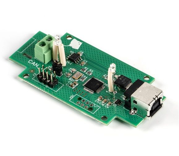 CAN-USB преобразователь