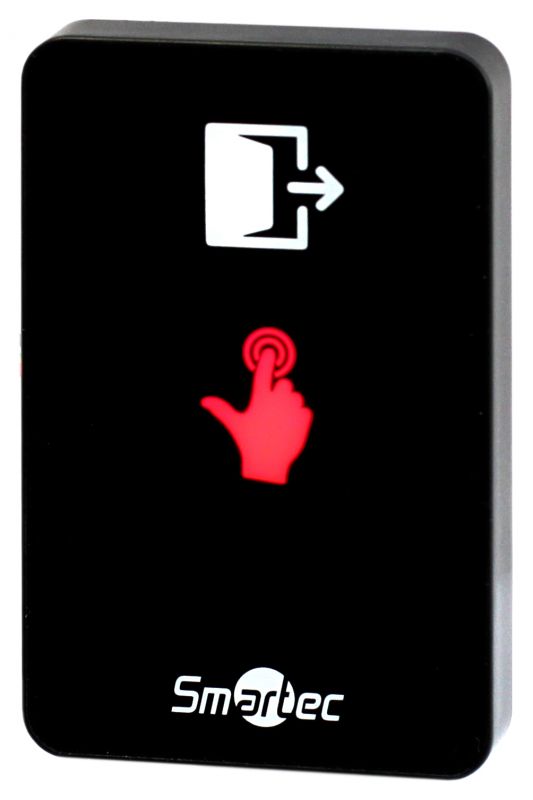 Кнопка ИК-бесконтактная