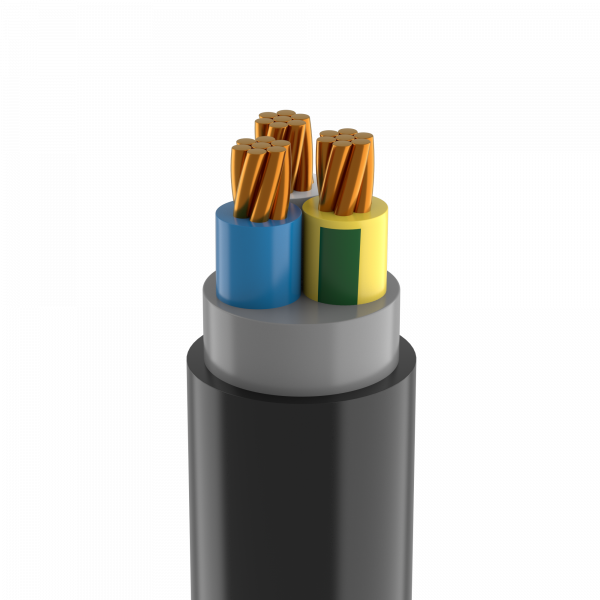 Кабель силовой ВВГнг(A)-LS 2х35 мк(N)-1 ТРТС