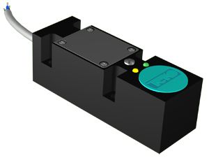 Выключатель бесконтактный ISB I123P-31P-15-LZ