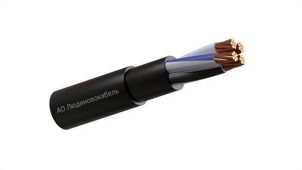 кабель ВВГнг(А) 4Х35мк(N)-1