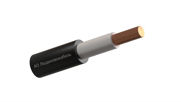 кабель ВВГнг(А) 1Х10окчер-0,66