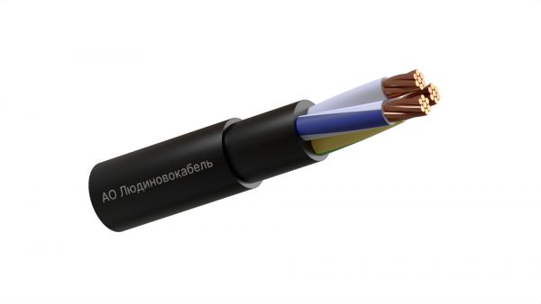 кабель ВВГ 3Х25мк(N,PE)-1