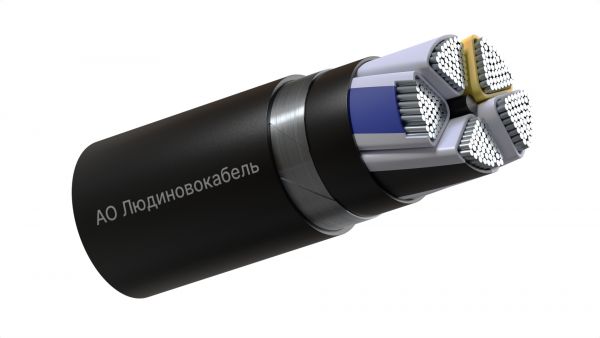 Кабель АВБШв 5Х95мс(N PE)-1