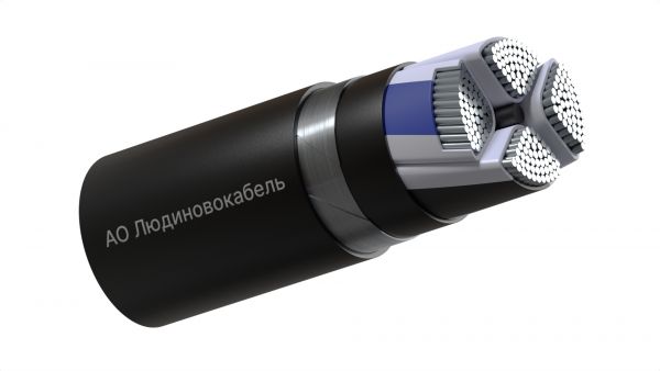 кабель АВБШв 4Х95см(N)-1