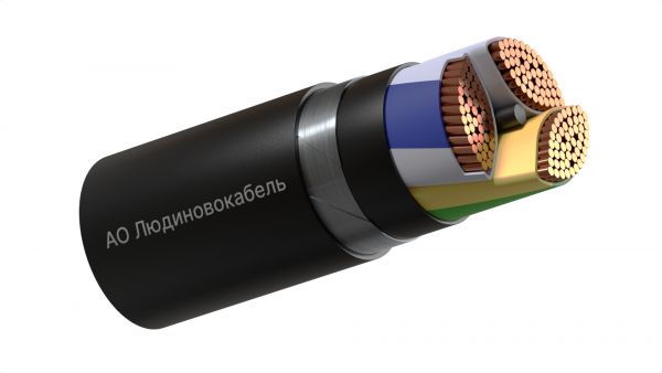 Кабель ВБШв3Х70мс(N PE)-1