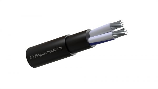 кабель АВВГнг(А)-LS 2Х50мк(N)-1