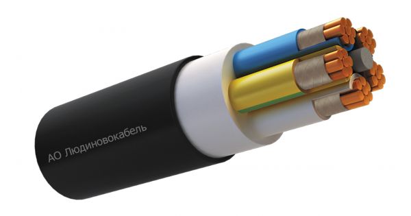 Кабель силовой ВВГнг(А) 5х95 (мс) (N.PE)-1 многопроволочный