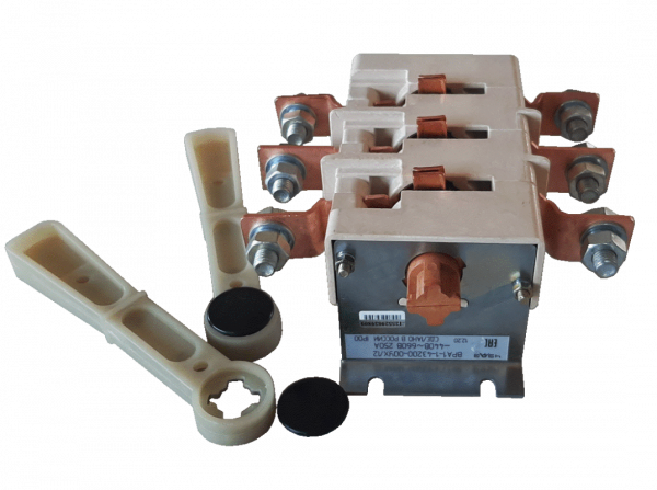 Выключатель-разъединитель ВРА1-1-43200 УХЛ2 Выключатель врубной