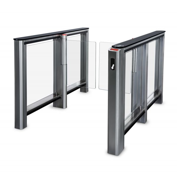 Панель передняя для встраивания сканера штрих-кодав секцию скоростного прохода -ST-01