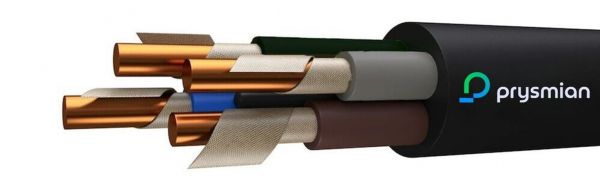 Кабель силовой ППГнг(А)-FRHF 4х1.5-660