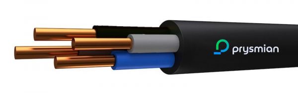 Кабель силовой ППГнг(А)-HF 4х1.5-1