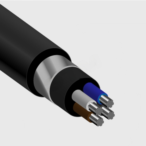 кабель АПвзБбШп 4х70мс(N)-1