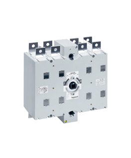 Рубильник реверсивный S5000F 160A трехполюсный