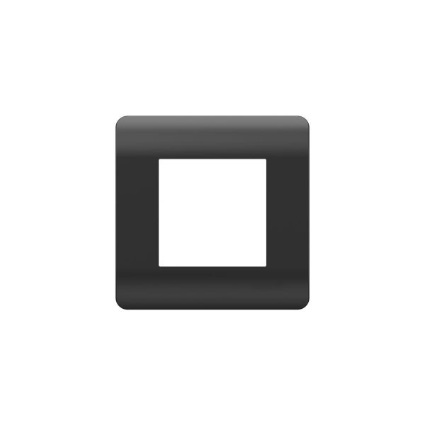 Рамка 1-ая (NEW3-E), черный