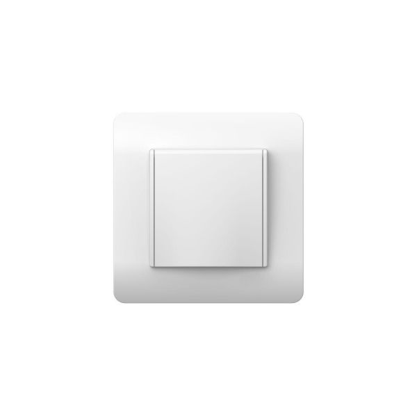 Розетка с/з со шторками с крышкой, 16А, IP44 (NEW3-E), белый
