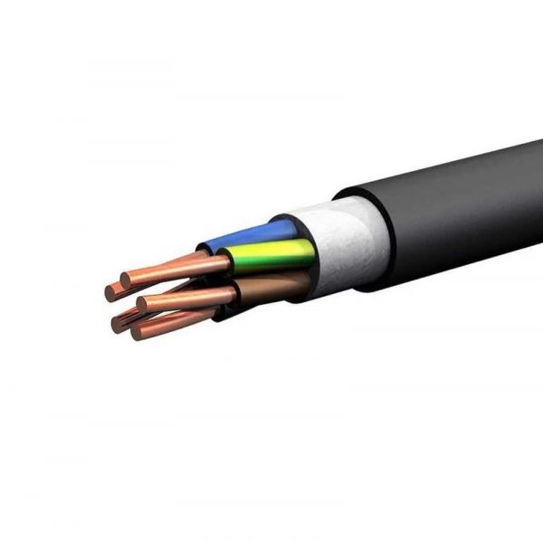 Кабель силовой ППГнг(A)-FRHF 5х16oк(N.PE)-1 ТРТС