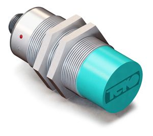 Выключатель ёмкостный бесконтактный (датчик) CSN EC8A5-43P-20-LZS4