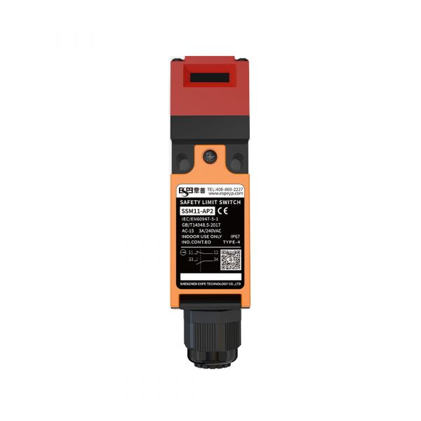 Замок безопасности SSM11-CP2