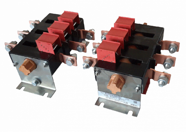 Выключатель-разъединитель ВРА1-1-33300 УХЛ2 Iн 100 А ВЫКЛЮЧАТЕЛИ ВРУБНЫЕ .01