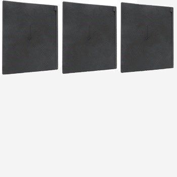 Межфазные перегородки комп. 2 шт.3P МФ-335